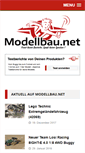 Mobile Screenshot of modellbau.net